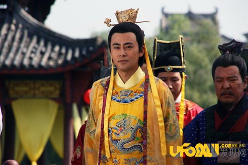 明朝历代皇帝,“逆反”的皇帝明神宗