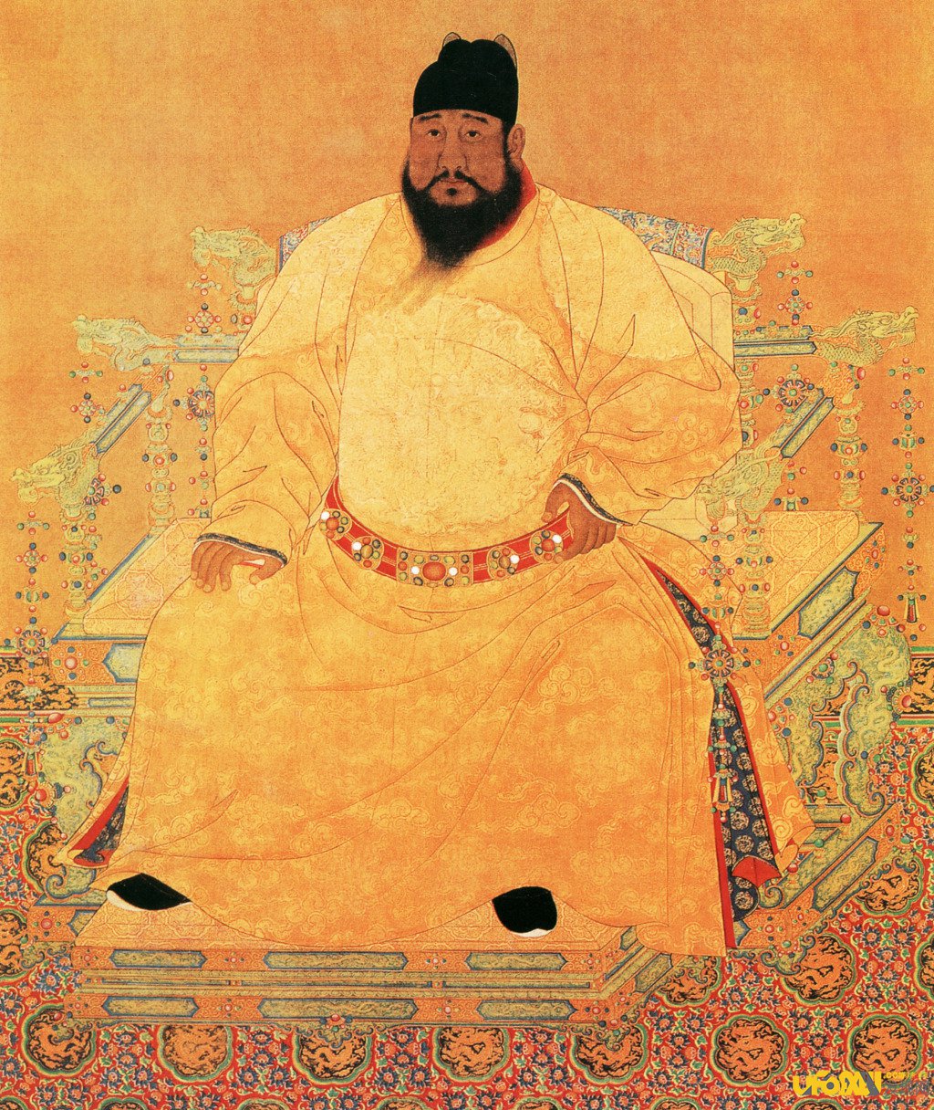 明朝历代皇帝,“逆反”的皇帝明神宗