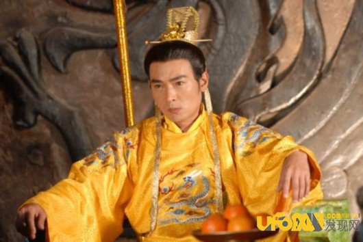 明朝历代皇帝,“逆反”的皇帝明神宗