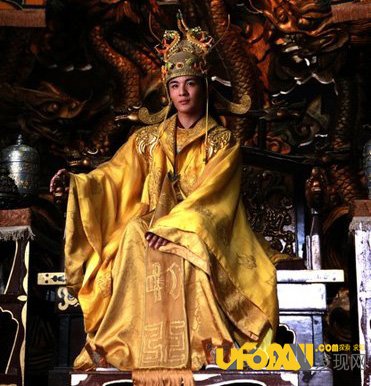 明朝历代皇帝,“逆反”的皇帝明神宗