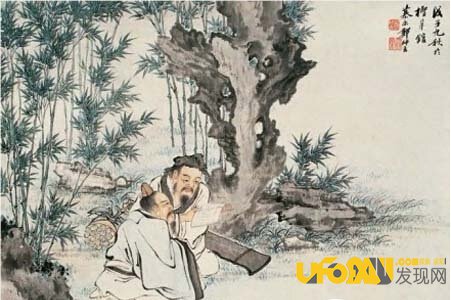 管仲与鲍叔牙,管仲改革一代功勋卓著的政治家