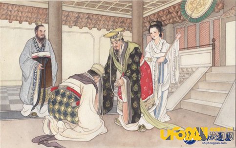 管仲与鲍叔牙,管仲改革一代功勋卓著的政治家