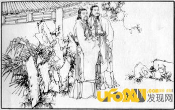 管仲与鲍叔牙,管仲改革一代功勋卓著的政治家