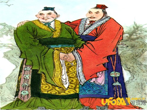 管仲与鲍叔牙,管仲改革一代功勋卓著的政治家
