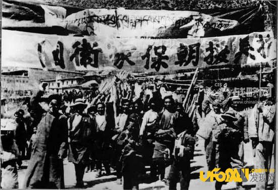 抗美援朝中国死了多少人,最后真的值得吗?