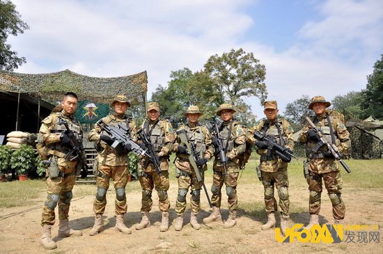你不得不知道的:武警和解放军的区别