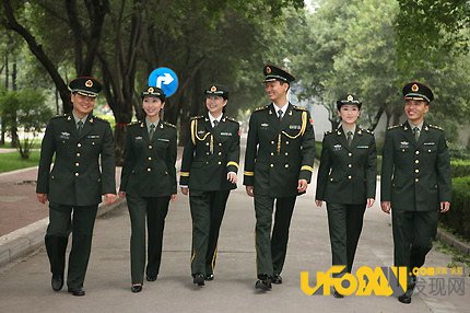 你不得不知道的:武警和解放军的区别