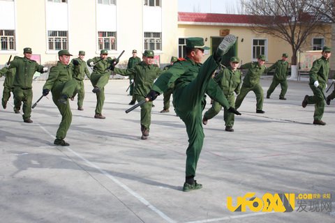 你不得不知道的:武警和解放军的区别