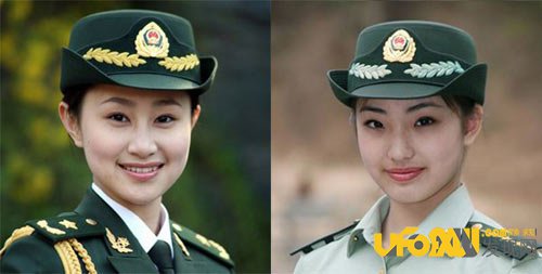 你不得不知道的:武警和解放军的区别