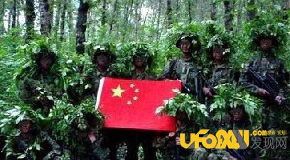 你不得不知道的:武警和解放军的区别
