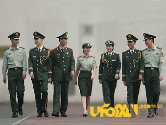 你不得不知道的:武警和解放军的区别
