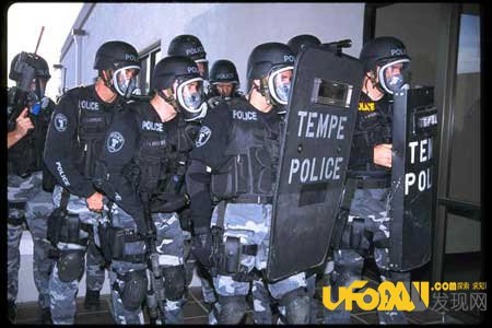 你不得不知道的:武警和解放军的区别