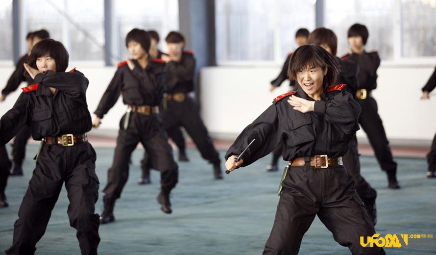 你不得不知道的:武警和解放军的区别