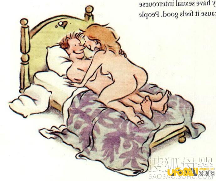 年轻妈妈的秘密性教育;赤身裸体给儿子性教育