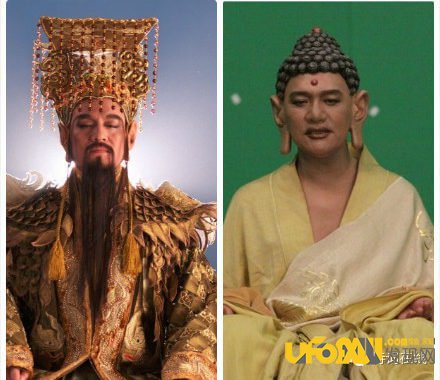 如来佛祖和玉皇大帝谁大;为何玉帝是三界之主