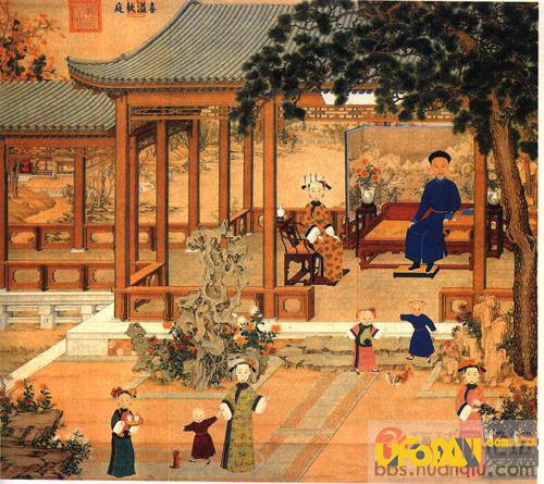 历史上最窝囊的皇帝;竟是被自己的妃子搞死