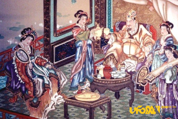 历史上最窝囊的皇帝;竟是被自己的妃子搞死