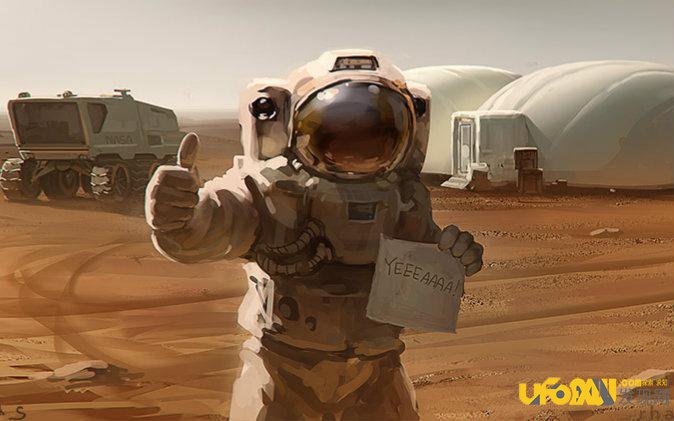 火星移民计划启动,星际移民时代已经到来?