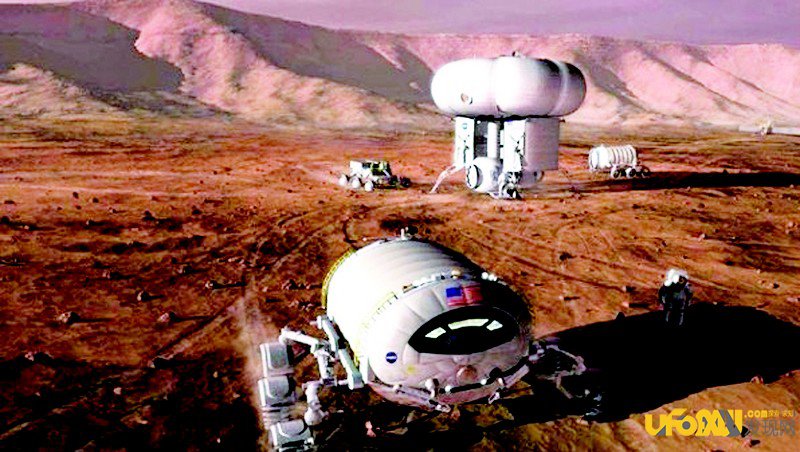 火星移民计划启动,星际移民时代已经到来?