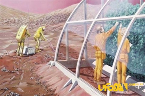 火星移民计划启动,星际移民时代已经到来?