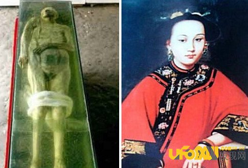 汉代女尸不腐之谜,能否解开人体的秘密