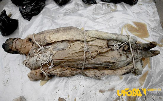 汉代女尸不腐之谜,能否解开人体的秘密