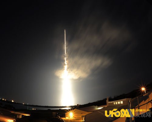 朝鲜发射卫星,狂言:我们的卫星将布满苍穹