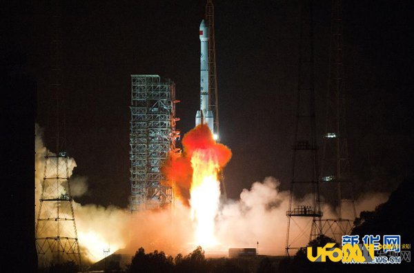 朝鲜发射卫星,狂言:我们的卫星将布满苍穹