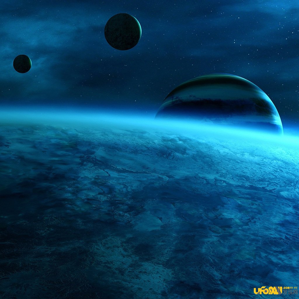 宇宙是如何运行的;微观尺度上的无序微粒