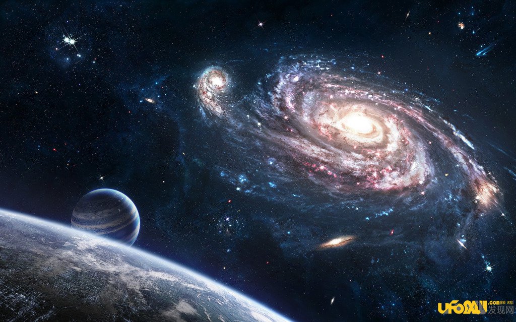 宇宙是如何运行的;微观尺度上的无序微粒