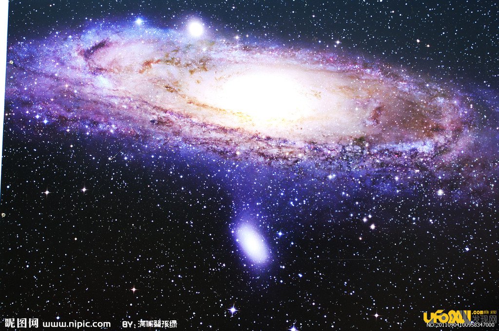 宇宙是如何运行的;微观尺度上的无序微粒