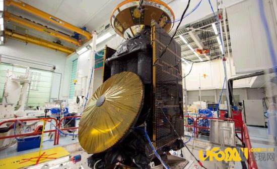 宇宙和微观世界;“物质宇宙”惊现新粒子