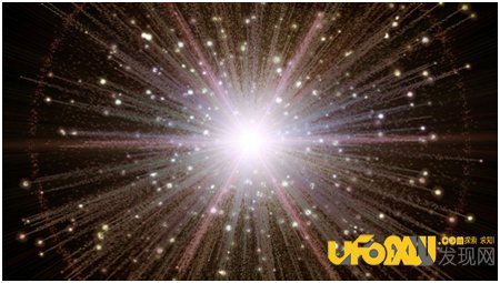 宇宙和微观世界;“物质宇宙”惊现新粒子