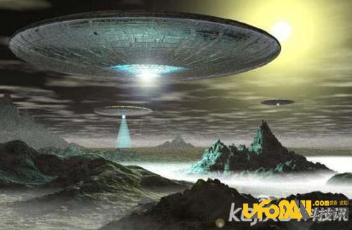 中国击落ufo外星人,外星人就在我们周围