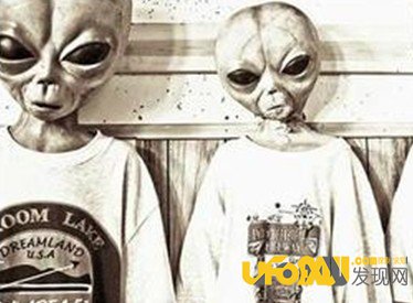 中国击落ufo外星人,外星人就在我们周围