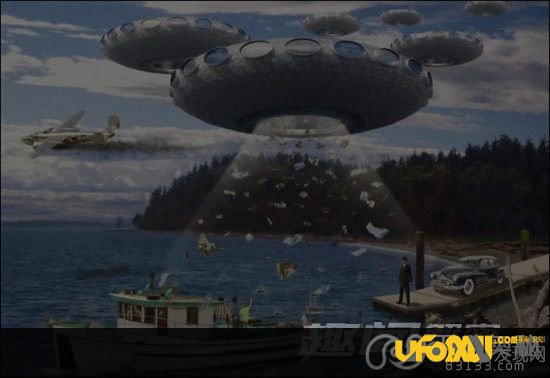 ufo档案研究计划,“蓝皮书”计划成立