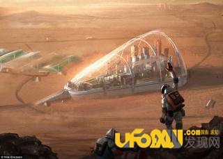 科技狂人的火星移民计划
