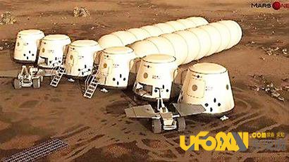 科技狂人的火星移民计划