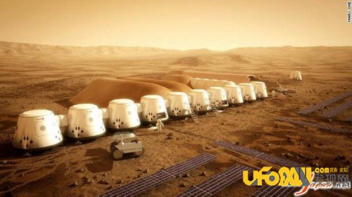 科技狂人的火星移民计划
