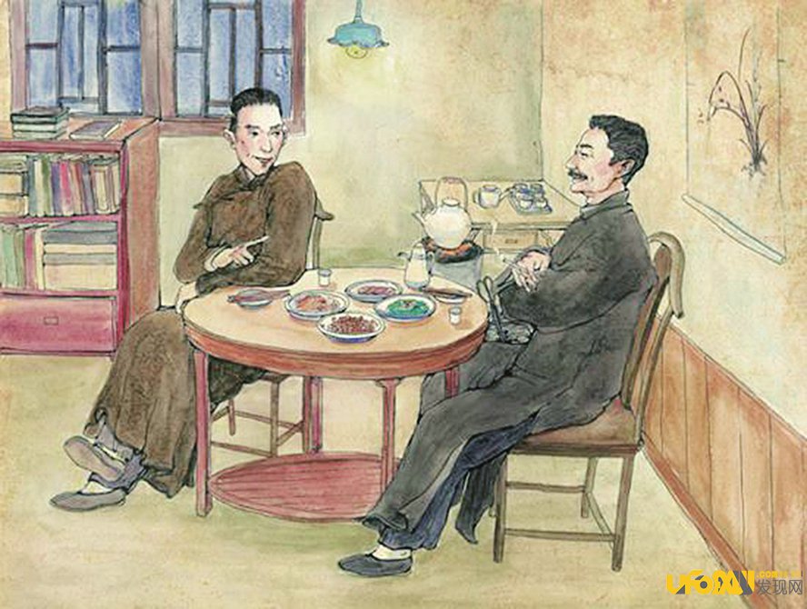 郁达夫作品,抗战中郁达夫如何应对敌方的“问候”
