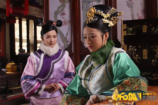 甄嬛传华妃第几集死的,甄嬛传华妃死是哪一集