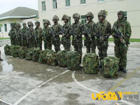 世界特种部队排名,中国排名震惊国人