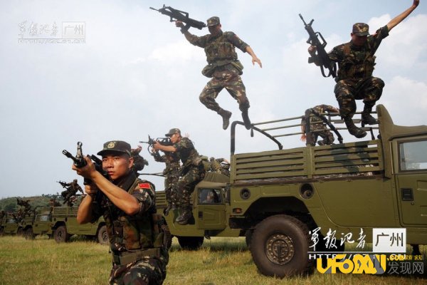 世界特种部队排名,中国排名震惊国人