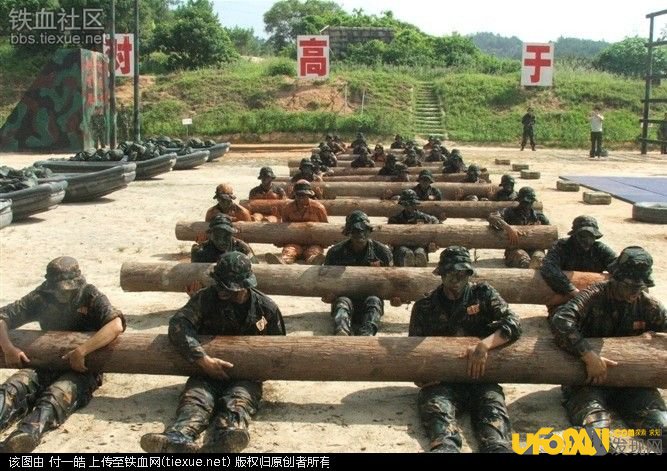 世界特种部队排名,中国排名震惊国人