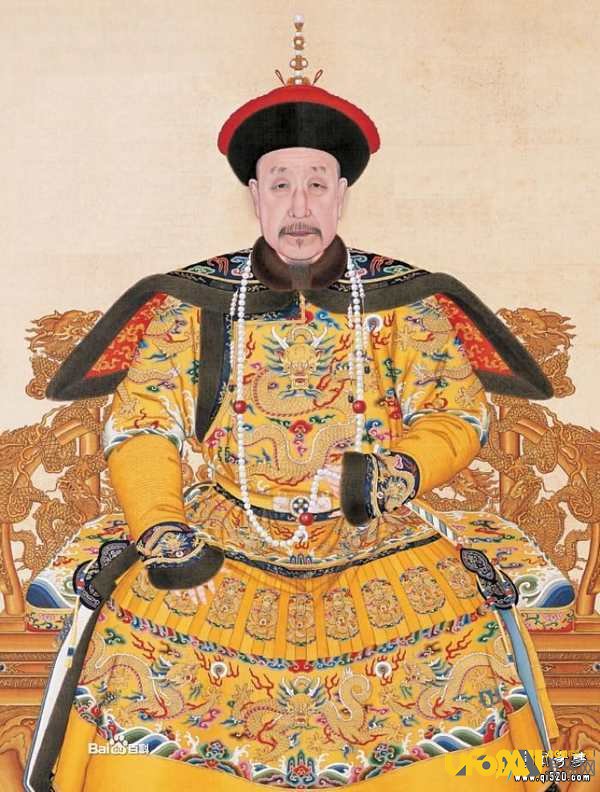 乾隆的儿子们的结局,乾隆的儿子们的下场