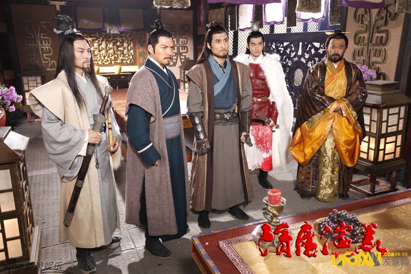 隋唐演义英雄排名,隋唐演义英雄排行榜