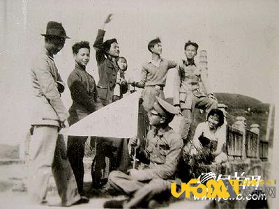 抗战宣传画的“反战”作用
