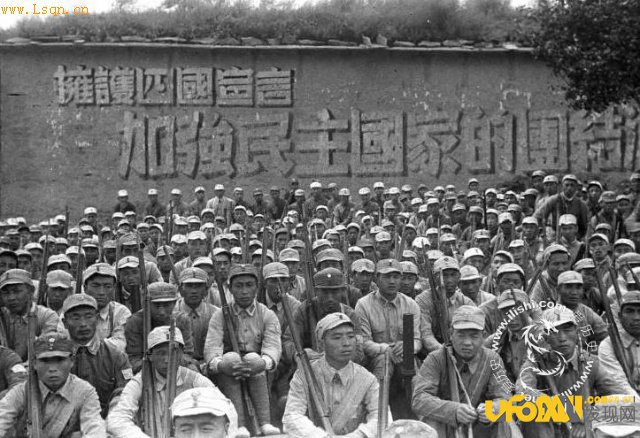 抗战宣传画的“反战”作用