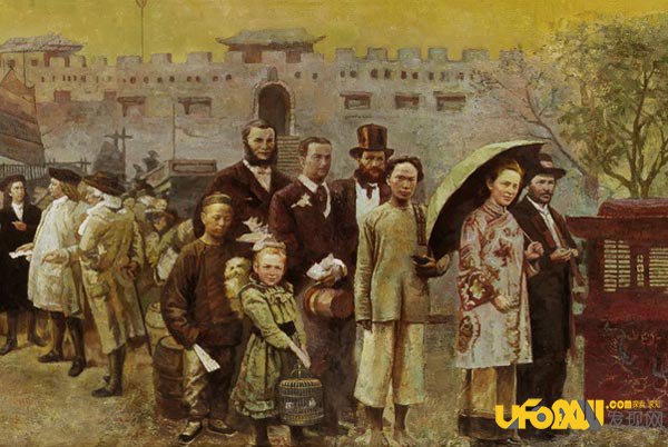 官商秘史:广州十三行事件,商团事件九十祭