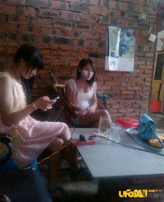 失足妇女的真实生活,和尚给失足妇女开光